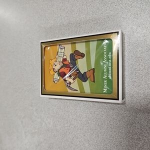 Miner Alumni Association Card Holder (A-40)